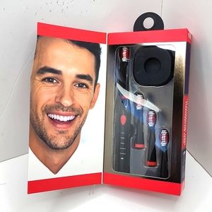 COBY MEN'S SONIC TOOTHBRUSH SET